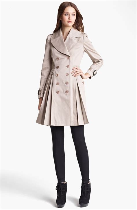 burberry trench coat buy|burberry pleated trench coat.